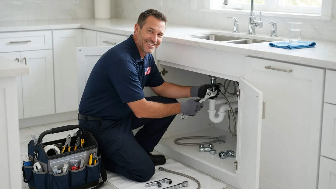 Emergency Plumber in Wilsons Mills, NC near me